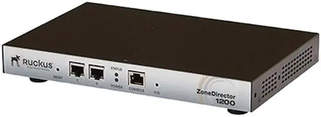 Main image of RUCKUS 901-1205-XX00 ZoneDirector 1205 Supporting up to 5 ZoneFlex Aps
