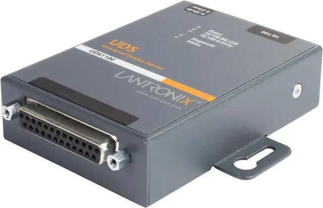 Main image of Lantronix UD1100001-01 Device Server
