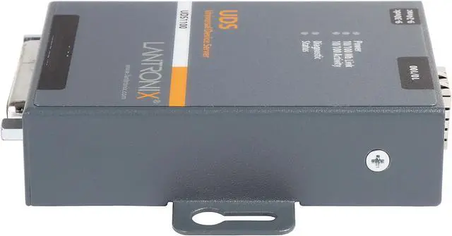 Alt view image 7 of 7 - Lantronix UD1100001-01 Device Server