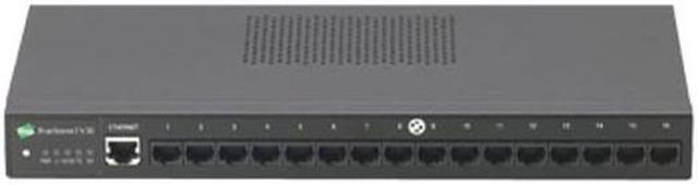 Alt view image 2 of 2 - Digi 70001978 PortServer TS 16 MEI Terminal Server