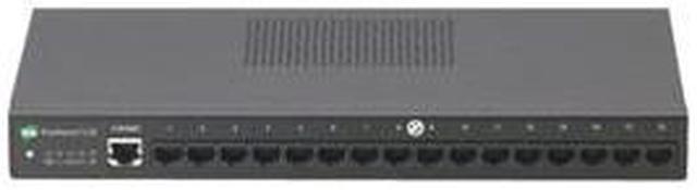 Main image of Digi 70001978 PortServer TS 16 MEI Terminal Server