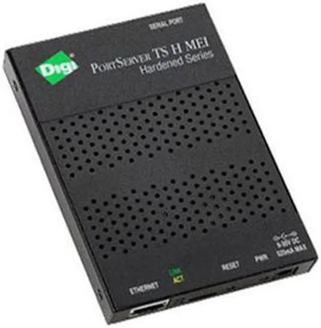 Main image of Digi 70001919 PortServer TS 4 H MEI 4-Port Device Server