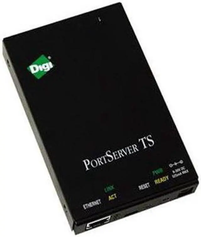 Main image of Digi 70001806 PortServer TS 2 MEI 2-Port Device Server