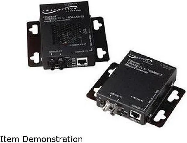 Alt view image 2 of 2 - Transition Networks WMBL 4 Inch Wall Mount Bracket