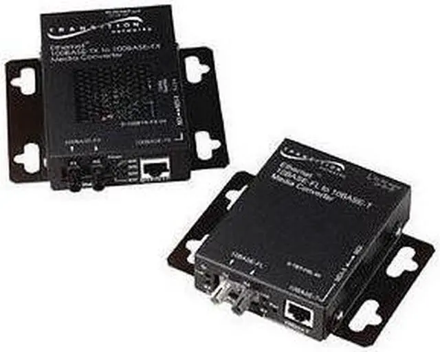 Main image of Transition Networks WMBL 4 Inch Wall Mount Bracket
