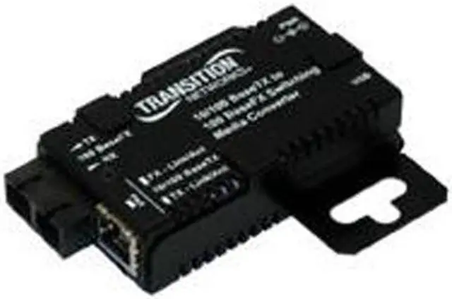 Main image of Transition Networks WMBM 3.3" Wall Mount Bracket