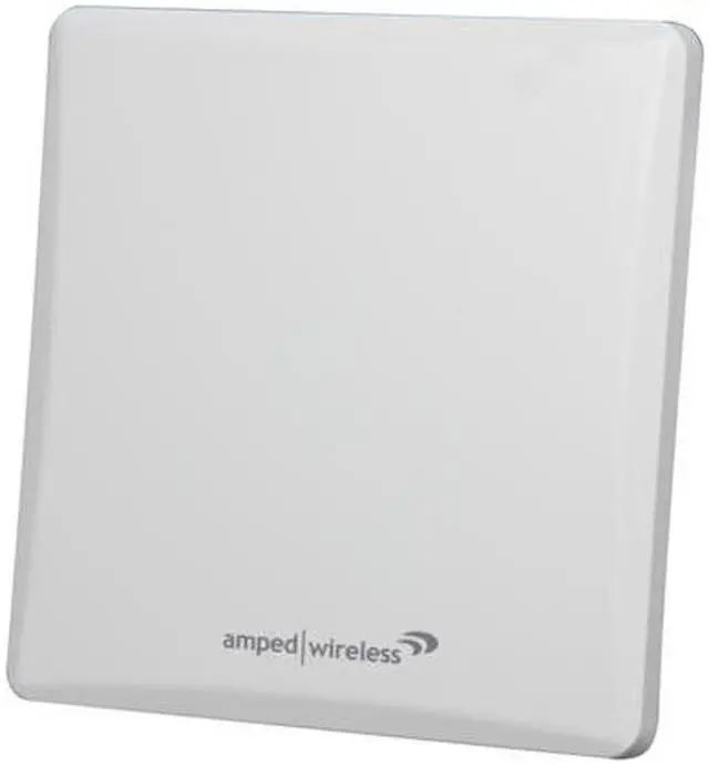 Main image of Amped Wireless AD14EX High Power 14dBi Directional Outdoor WiFi Antenna Kit