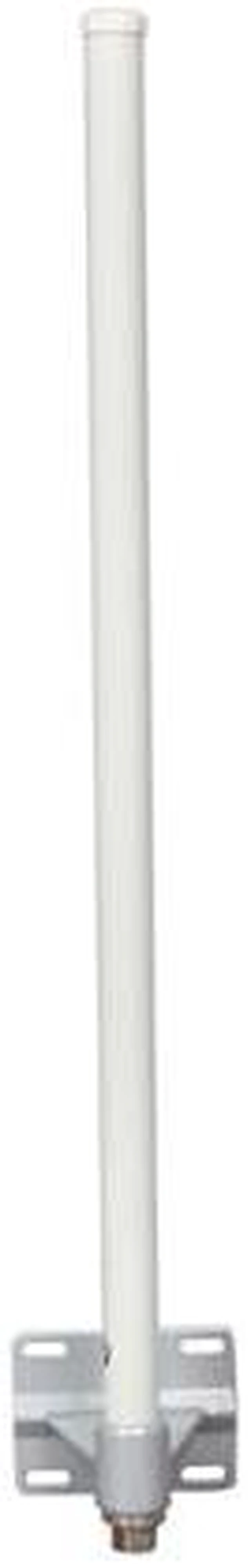 Alt view image 2 of 5 - Amped Wireless A8EX High Power 8dBi Omni-Directional Outdoor WiFi Antenna Kit