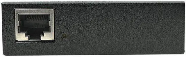 Alt view image 4 of 4 - INTELLINET 560443 PoE+ Splitter