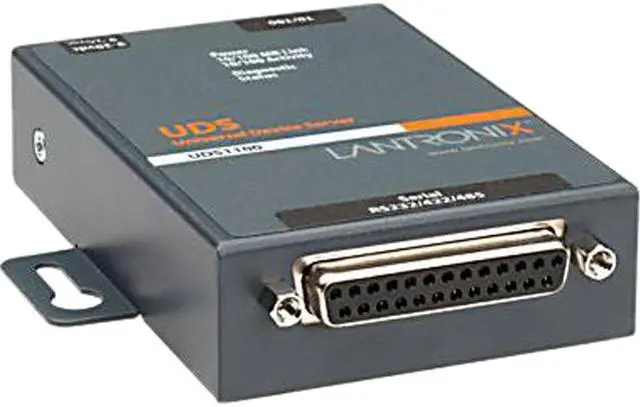 Main image of Lantronix UD1100NL2-01 UDS1100 Device Server
