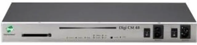 Main image of Digi 70001951 CM 48 48-Port Dual AC Console Server
