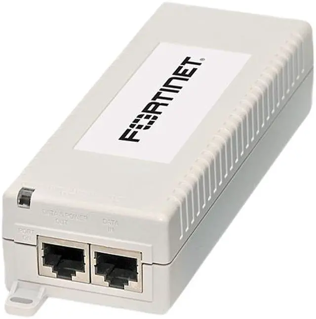 Main image of Fortinet GPI-115 Power over Ethernet Injector