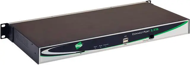 Main image of Digi 70002411 ConnectPort LTS 32 Console Server