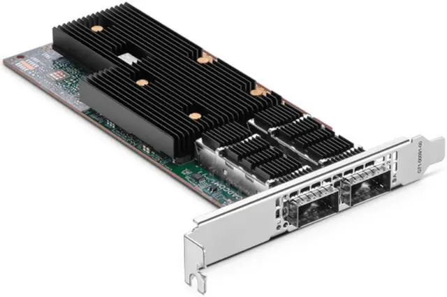 Alt view image 2 of 5 - Broadcom NetXtreme Dual-Port 1G PCIe Ethernet NIC