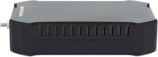 Alt view image 7 of 9 - Intellinet Gigabit PoE++ Injector, One 95 W Port, IEEE 802.3bt (4PPoE) Compliant, Plastic Housing, Wall-mount Option