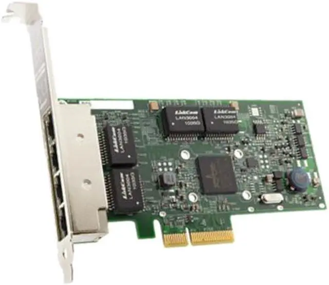 Main image of Broadcom NetXtreme Quad-Port 1G PCIe Ethernet NIC