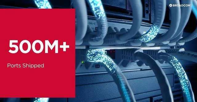 Alt view image 6 of 7 - Broadcom BCM957508-P2100G High-Performance, Feature-Rich NetXtreme E-Series Dual-Port 100G PCIe Ethernet NIC 100Gbps PCIe 4.0 x16 2 x QSFP56