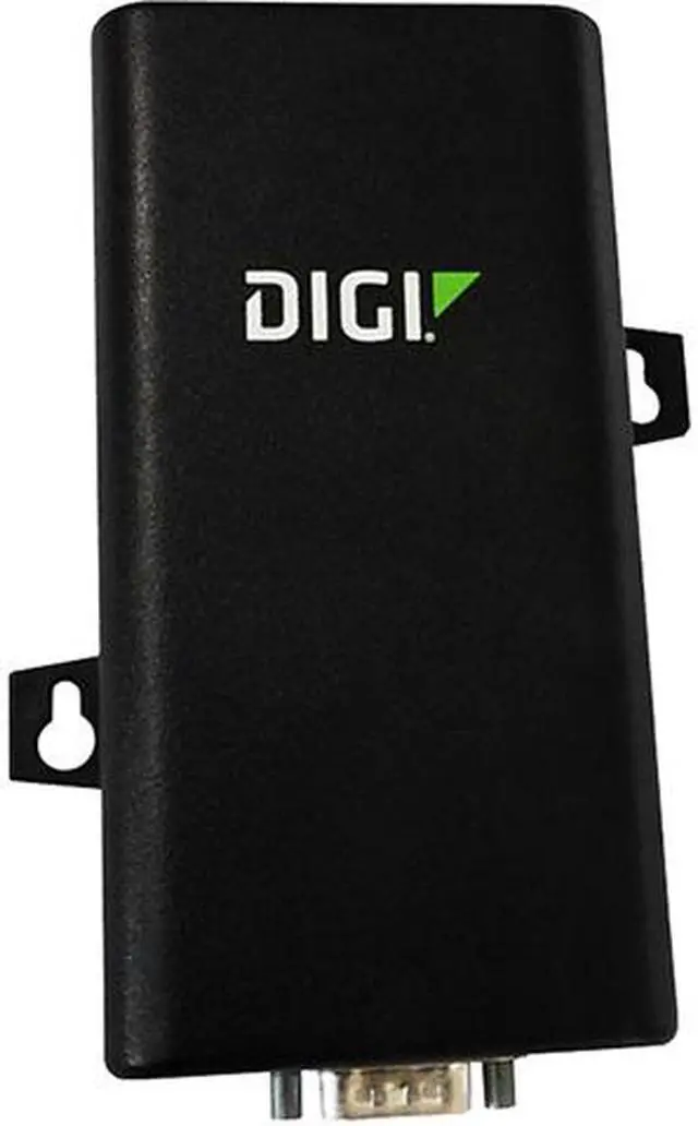Main image of Digi EZ01-MA00-GLB Connect EZ Mini - Serial Server, 1-port, with Accessories