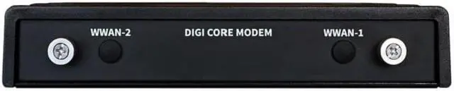Alt view image 2 of 3 - Digi EZ02-CA00-GLB Connect EZ 2 - Serial Server, 2-port, with Accessories