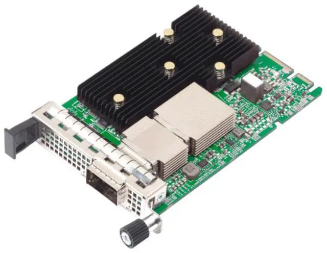 Main image of Broadcom Single-Port 400 Gb/s QSFP-DD PCI Express 5.0 x16 OCP 3.0 Ethernet Network Interface Card | BCM957608-N1400GDP00