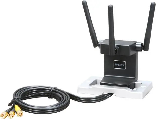 Alt view image 5 of 6 - D-Link ANT24-0230 Xtreme N 2.4GHz Antenna