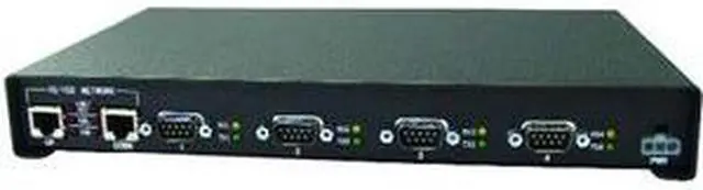 Main image of Comtrol Corporation 99445-9 DeviceMaster RTS 4-Port Device Server