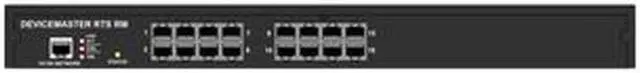 Alt view image 2 of 2 - Comtrol Corporation 99455-8 DeviceMaster RTS 16-Port Device Server