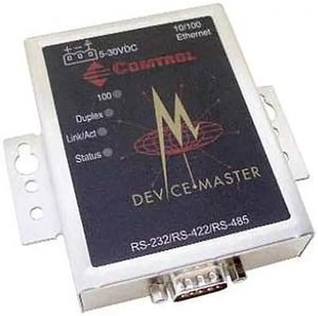 Main image of Comtrol Corporation 99440-4 DeviceMaster RTS Device Server
