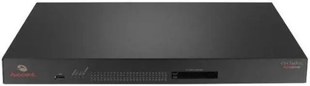 Alt view image 2 of 2 - Avocent ACS6048DAC-001 Cyclades ACS 6048 48-Port Console Server