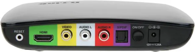 Alt view image 4 of 5 - D-Link DHD-131 TV Adapter for Intel Wireless Display