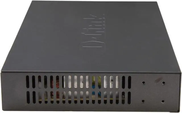 Alt view image 3 of 6 - D-Link DWC-1000 Unified Wireless Controller