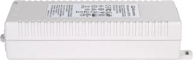 Alt view image 5 of 6 - Microsemi PD-3501G/AC 3501G Power over Ethernet Injector