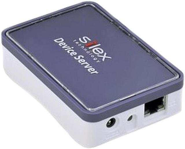 Main image of Silex SX-DS-4000U2 High Performance Gigabit USB Device Server