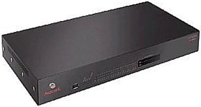 Alt view image 2 of 2 - Avocent ACS6032MDDC Cyclades ACS 6032 32-Port Console Server