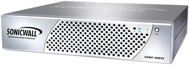 Main image of SonicWALL 01-SSC-9315 CDP 220 Network Storage Server