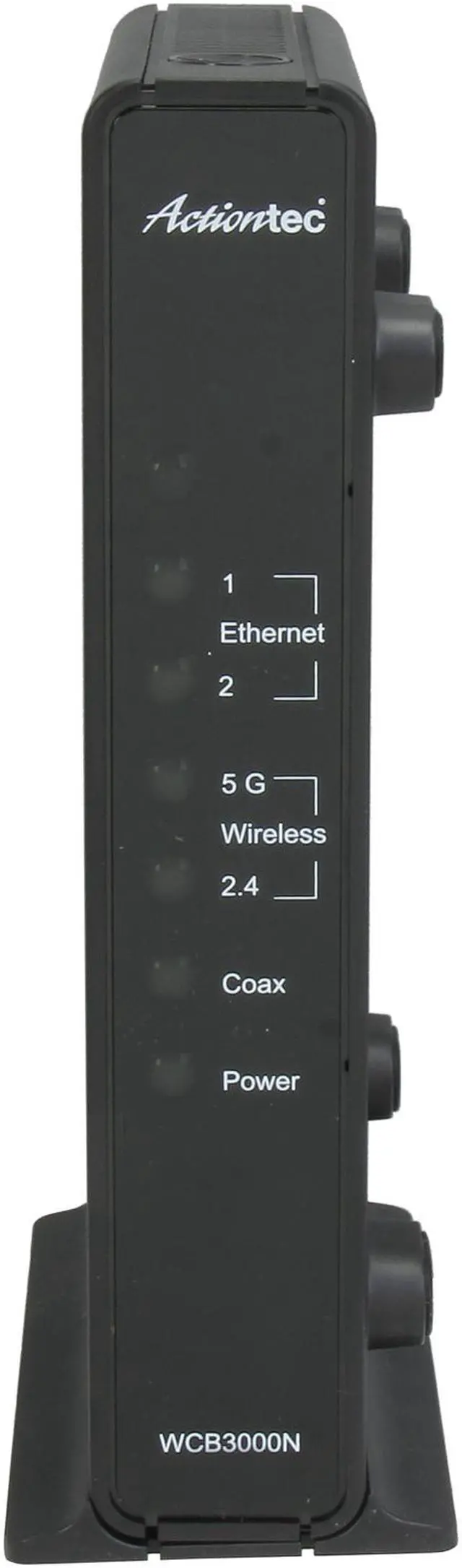 Alt view image 3 of 6 - Actiontec WCB3000N01 Wireless Coax Network Adapter