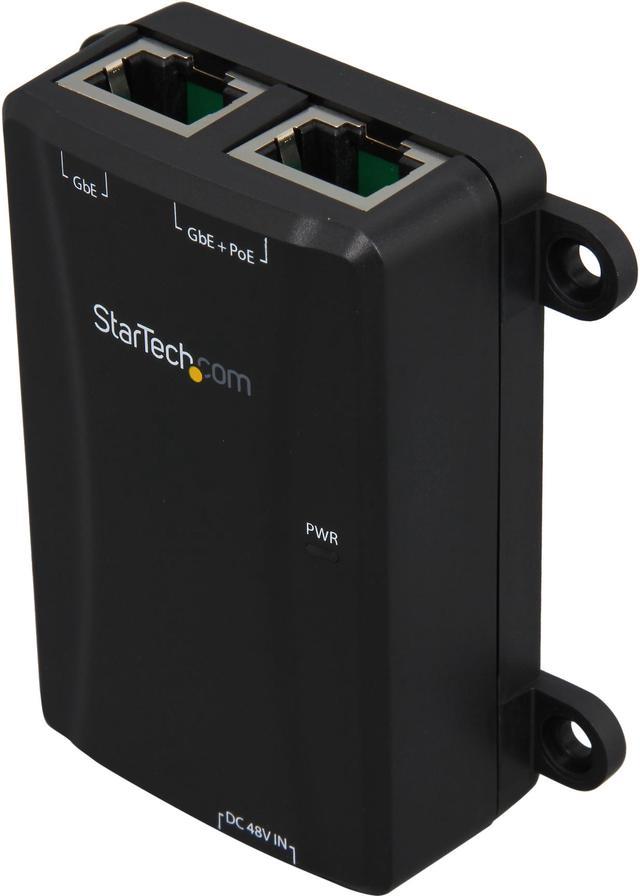 Power over Ethernet (PoE) Injektor, Gigabit