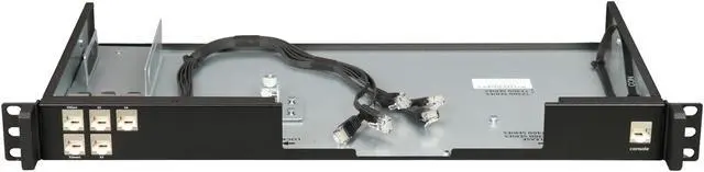 Alt view image 2 of 7 - SonicWall 01-SSC-0742 TZ 300 Series Rack Mount Kit