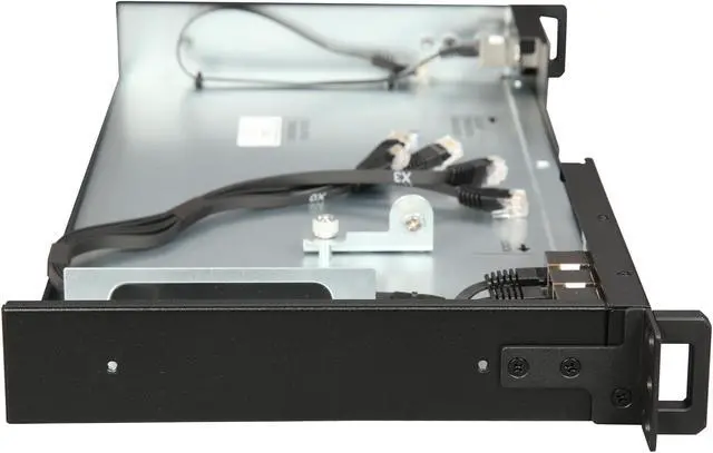 Alt view image 3 of 7 - SonicWall 01-SSC-0742 TZ 300 Series Rack Mount Kit