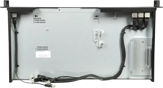 Alt view image 6 of 7 - SonicWall 01-SSC-0742 TZ 300 Series Rack Mount Kit