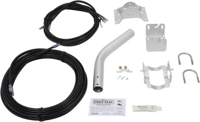 Alt view image 2 of 3 - CISCO AIR-ACCRMK1300= Aironet 1300 Series Roof Mount Kit