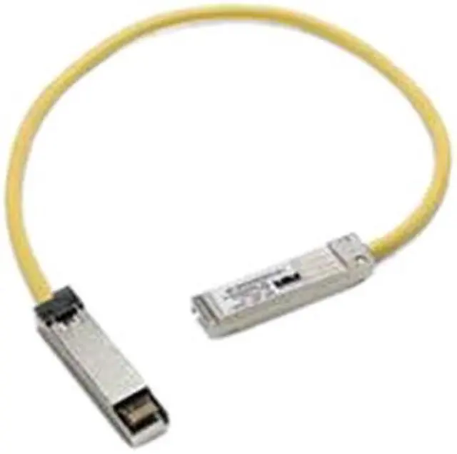 Main image of CISCO CAB-SFP-50CM Catalyst 3560 SFP Interconnect Cable (50 cm)
