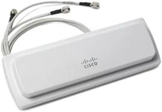 Main image of CISCO AIR-ANT2430V-R= Aironet Omnidirectional Antenna
