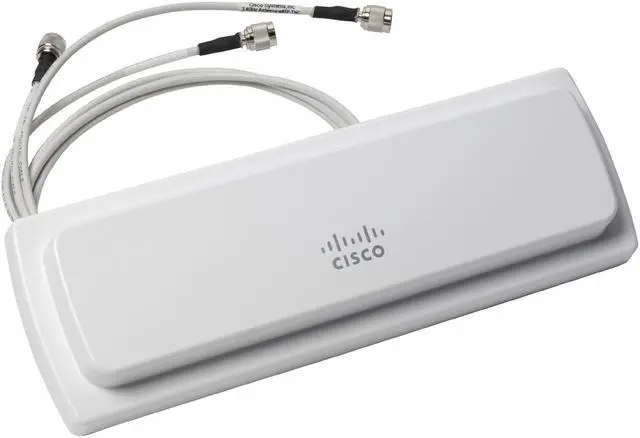 Alt view image 2 of 2 - CISCO AIR-ANT2430V-R= Aironet Omnidirectional Antenna