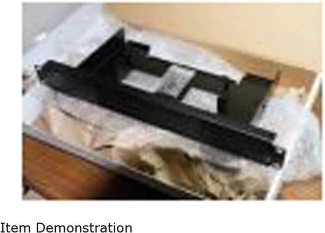 CISCO ASA5505-RACK-MNT= Rack Mount Kit For Cisco ASA 5505 Firewall ...