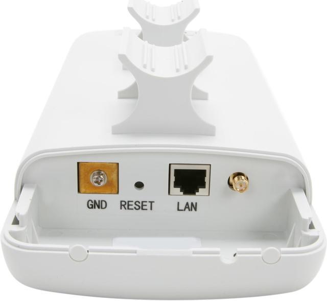 Alt view image 4 of 5 - TP-LINK TL-WA5210G Wireless G High Power Wireless Outdoor Access Point, Multifunction, Outdoor design, Passive PoE