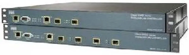 Alt view image 2 of 2 - CISCO AIR-WLC4404-100-K9 Aironet 4404 Wireless LAN Controller