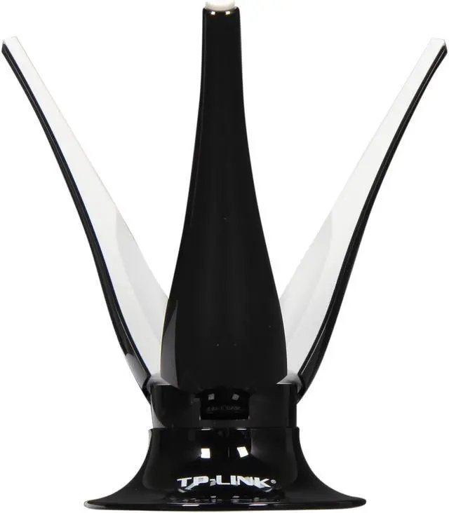Alt view image 2 of 6 - TP-Link TL-ANT2403N 2.4GHz 3dBi Wireless N Desktop Antenna