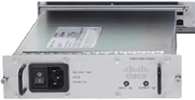 Main image of CISCO PWR-2911-DC= Power Supply