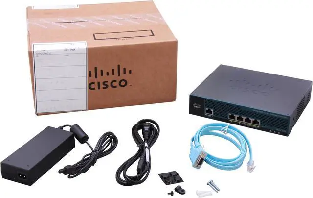 Alt view image 3 of 3 - CISCO AIR-CT2504-5-K9 2500 Series Wireless Controller for up to 5 Cisco access points